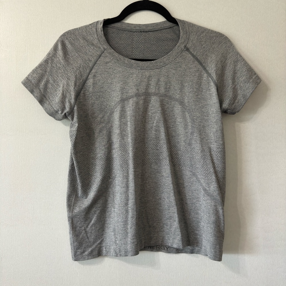 Swiftly Tech Short-Sleeve Shirt 2.0 Waist Length